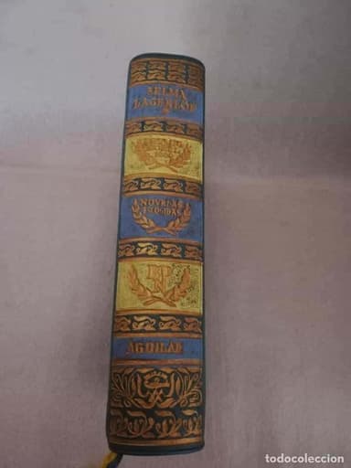SELMA LAGERLÖF - NOVELAS ESCOGIDAS I. AGUILAR,