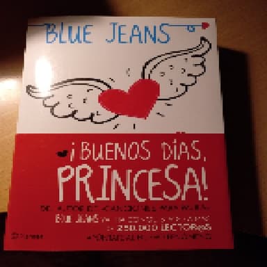 ¡Buenos Días, Princesa!