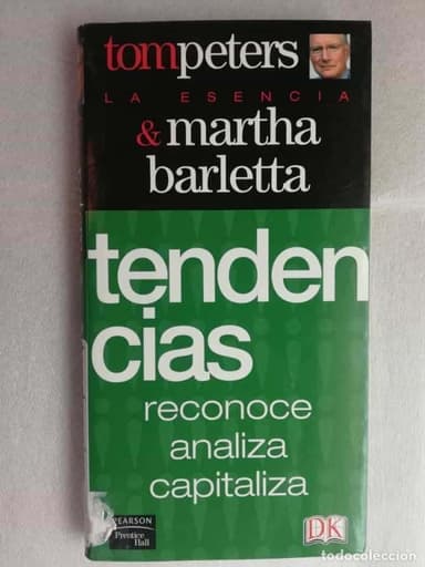 LA ESENCIA - TOM PETERS