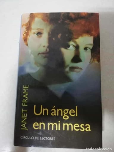 JANET FRAME UN ANGEL EN MI MESA
