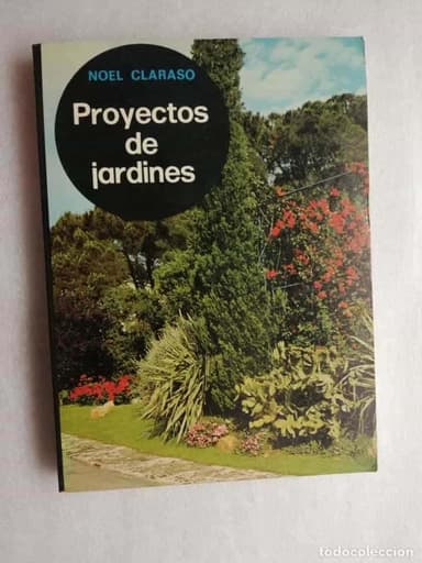 PROYECTOS DE JARDINES - NOEL CLARASO