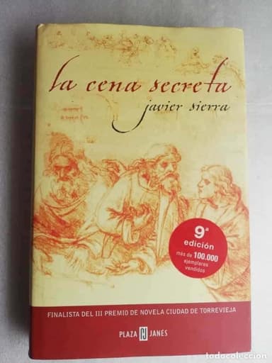 LA CENA SECRETA - JAVIER SIERRA