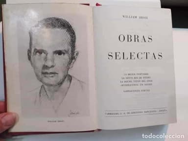 OBRAS SELECTAS. WILLIAM IRISH. ED CARROGGIO
