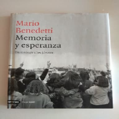 Memoria y esperanza 