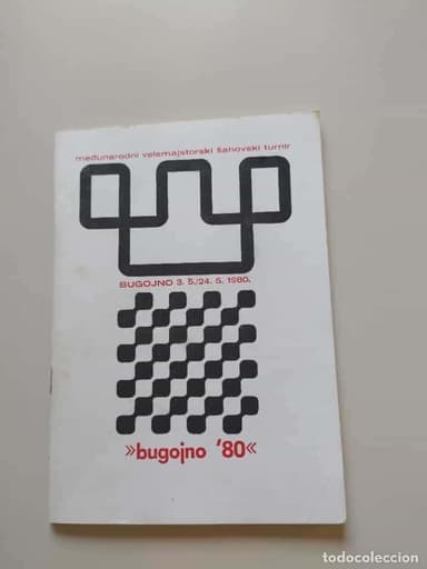 BUGOJNO 1980