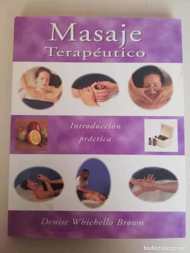 Masaje Terapéutico. Introducción práctica - Denise Whichello Brown
