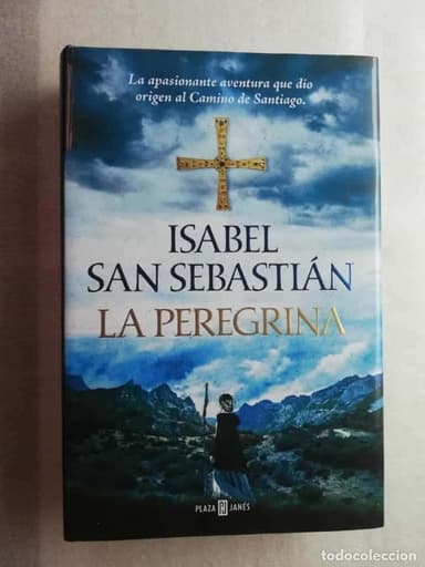 LA PEREGRINA - SAN SEBASTIÁN, Isabel
