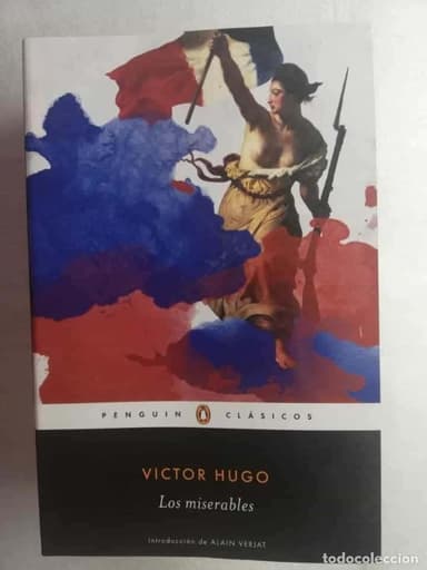 LOS MISERABLES PENGUIN CLÁSICOS. 1520 PAGINAS