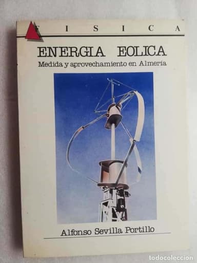 ENERGIA EOLICA. MEDIDA Y APROVECHAMIENTO EN ALMERIA.