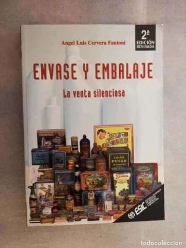 ENVASE Y EMBALAJE - LA VENTA SILENCIOSA