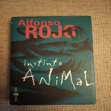 Instinto animal  