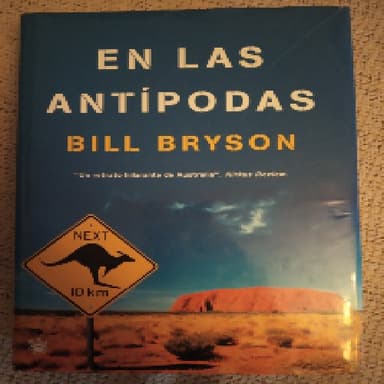 En Las Antipodas