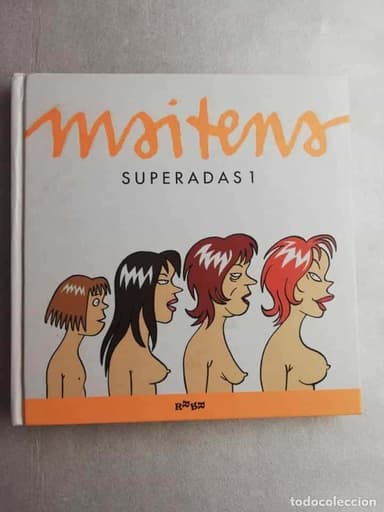 MAITENA-SUPERADAS 1