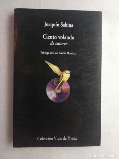 CIENTO VOLANDO DE CATORCE. JOAQUÍN SABINA.