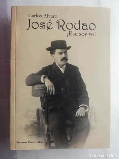 JOSÉ RODAO ¡ESE SOY YO!-CARLOS ÁLVAREZ