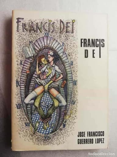 FRANCIS DEI - GUERRERO LÓPEZ, JOSÉ FRANCISCO