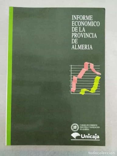 INFORME ECONÓMICO DE LA PROVINCIA DE ALMERIA. 1992