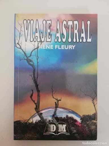 VIAJE ASTRAL - RENE FLEURY