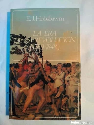 LA ERA DE LA REVOLUCION 1789-1848