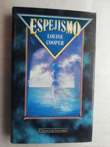 LOUISE COOPER. ESPEJISMO
