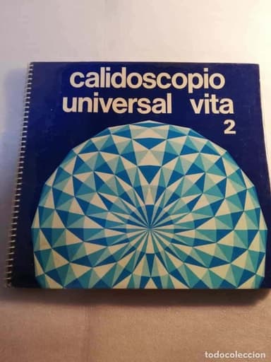 CALEIDOSCOPIO UNIVERSAL VITA 2