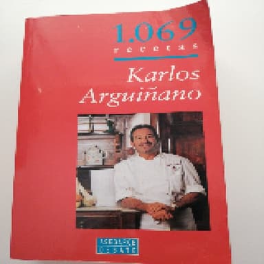 1.069 Recetas