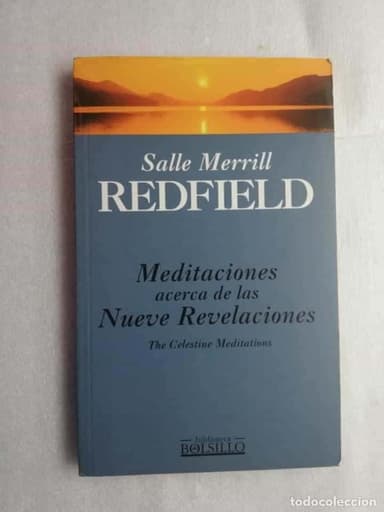 MEDITACIONES ACERCA DE LAS NUEVE REVELACIONES - SALLE MERRILL REDFIELD.