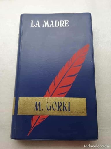 LA MADRE - M. GORKI - EDAF