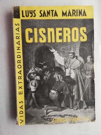 LUYS SANTA MARINA CISNEROS