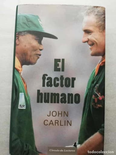 EL FACTOR HUMANO - JOHN CARLIN