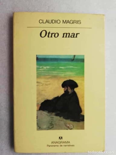 CLAUDIO MAGRIS, OTRO MAR