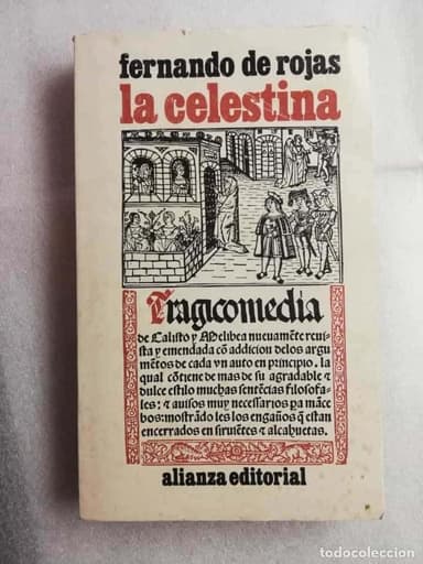 LA CELESTINA - ALIANZA EDITORIAL