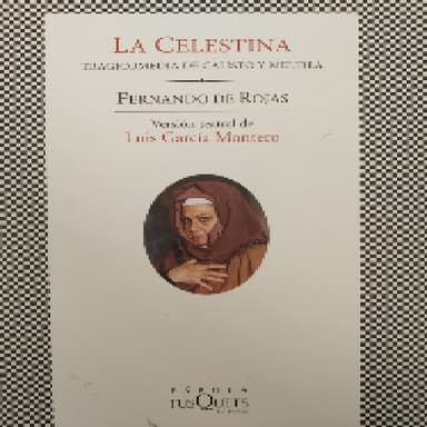 La Celestina
