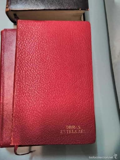 DOSTOYEVSKI -OBRAS ESTELARES -DOSTOIEVSKY ED. MAUCCI 1965