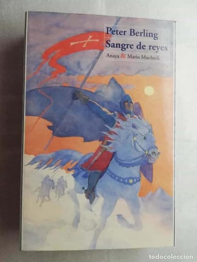 SANGRE DE REYES --PETER BERLING