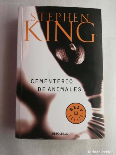CEMENTERIO DE ANIMALES-STEPHEN KING