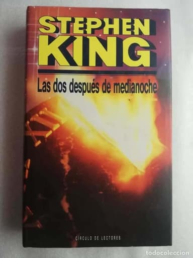 LAS CUATRO DESPUÉS DE MEDIANOCHE - KING, STEPHEN