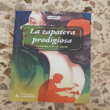 La zapatera prodigiosa