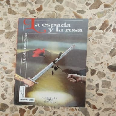 La espada y la rosa