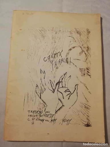 CAVITE HABLA - POESIA ADRA