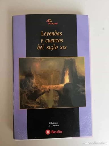 LEYENDAS Y CUENTOS DEL SIGLO XIX