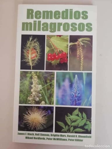 REMEDIOS MILAGROSOS