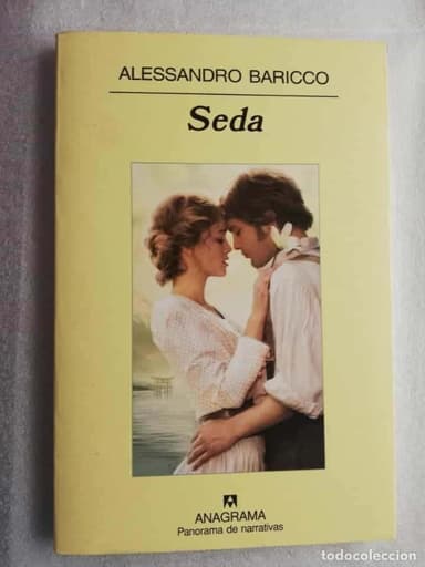 ALESSANDRO BARICCO / SEDA. EDITORIAL ANAGRAMA,