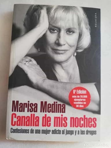 MARISA MEDINA CANALLA DE MIS NOCHES