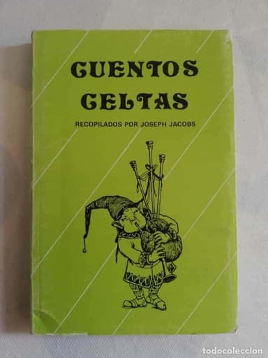 CUENTOS CELTAS - JACOBS,JOSEPH