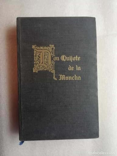 DON QUIJOTE DE LA MANCHA. Ed. Macson. 1967. 1a EDICIÓN