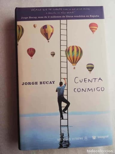 CUENTA CONMIGO - BUCAY, JORGE
