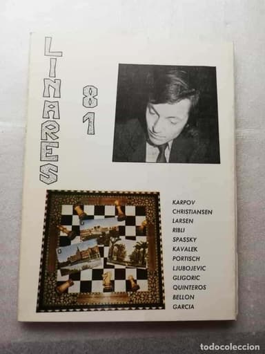 LIBRO LINARES 81 - BLANCO