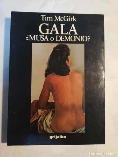 GALA ¿MUSA O DEMONIO? TIM MCGIRK