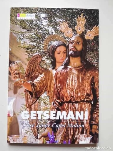 GETSEMANI - JAIME CAPEL MOLINA